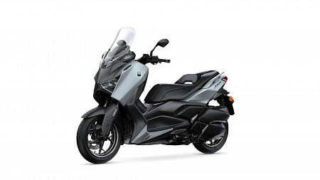 Мотоцикл Yamaha XMAX 300 Tech Max Heat